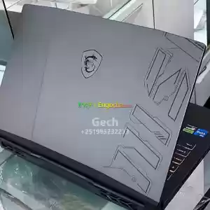 MSI PULSE I5 BI3V        ............13th GEN..….........intel® Core™i713th Gen1TERA SSD  Price in Ethiopia